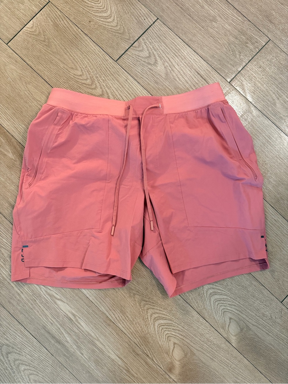 Lululemon License to Train Linerless Short 7"